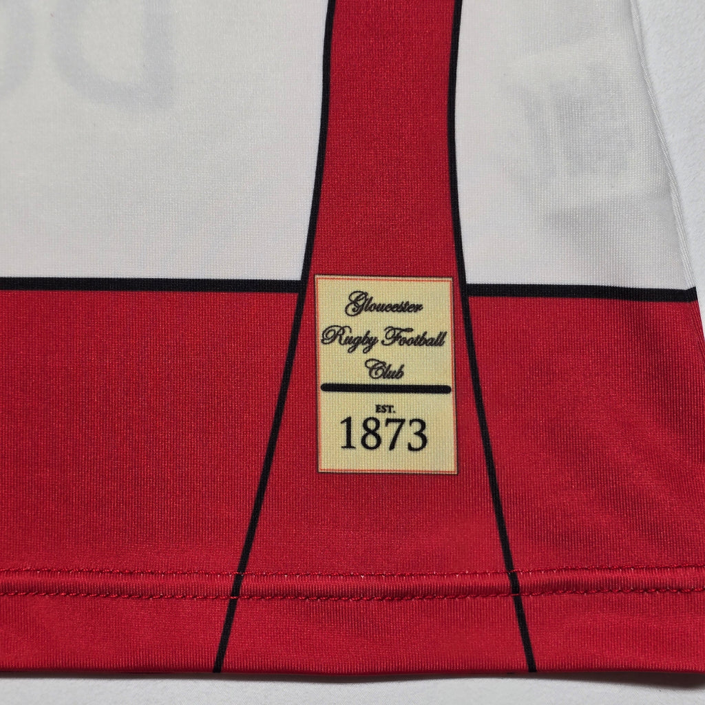 Gloucester 2011/12 Jersey - XL