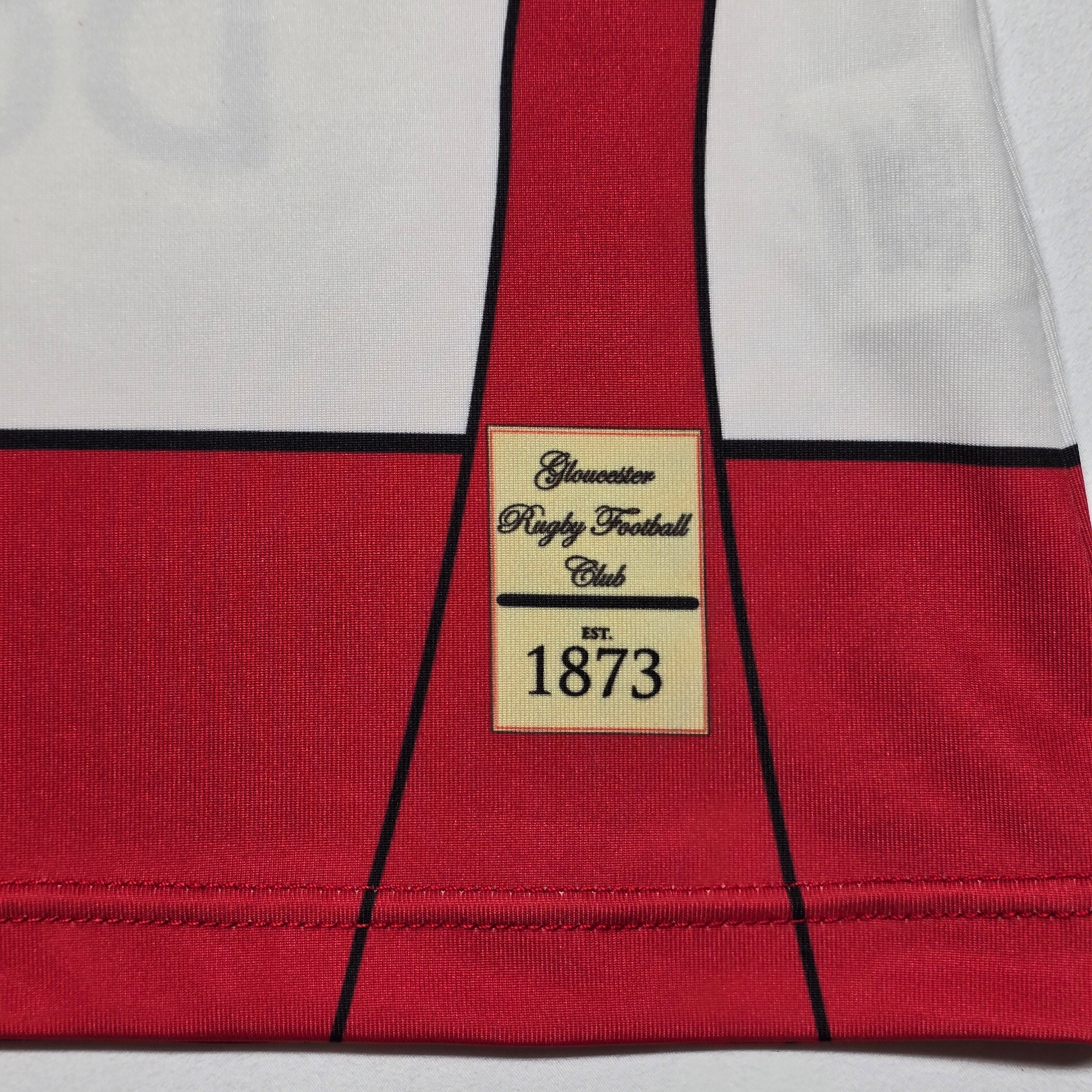 Gloucester 2011/12 Jersey - XL