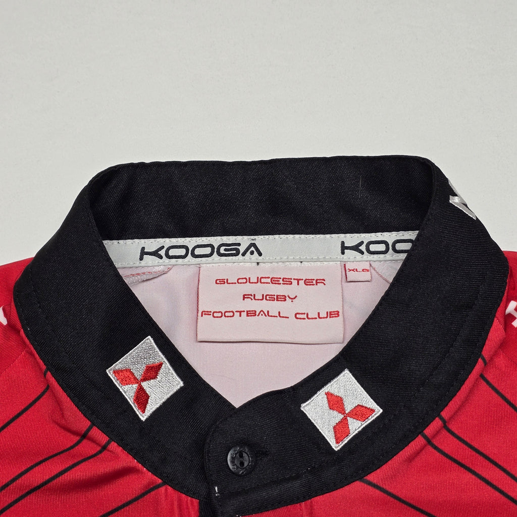 Gloucester 2011/12 Jersey - XL