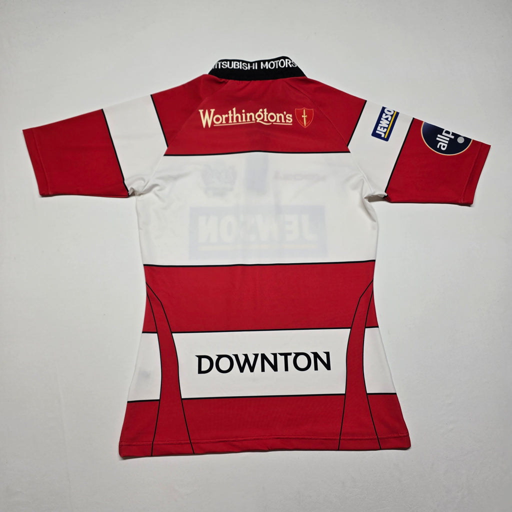 Gloucester 2011/12 Jersey - XL