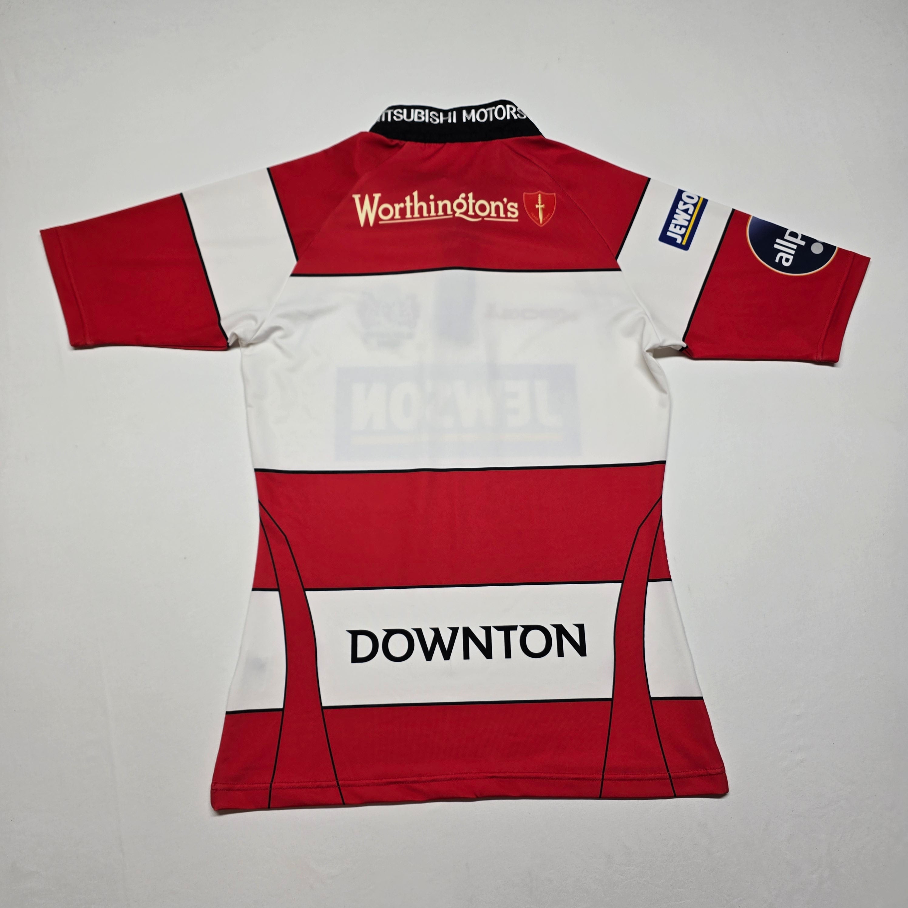 Gloucester 2011/12 Jersey - XL