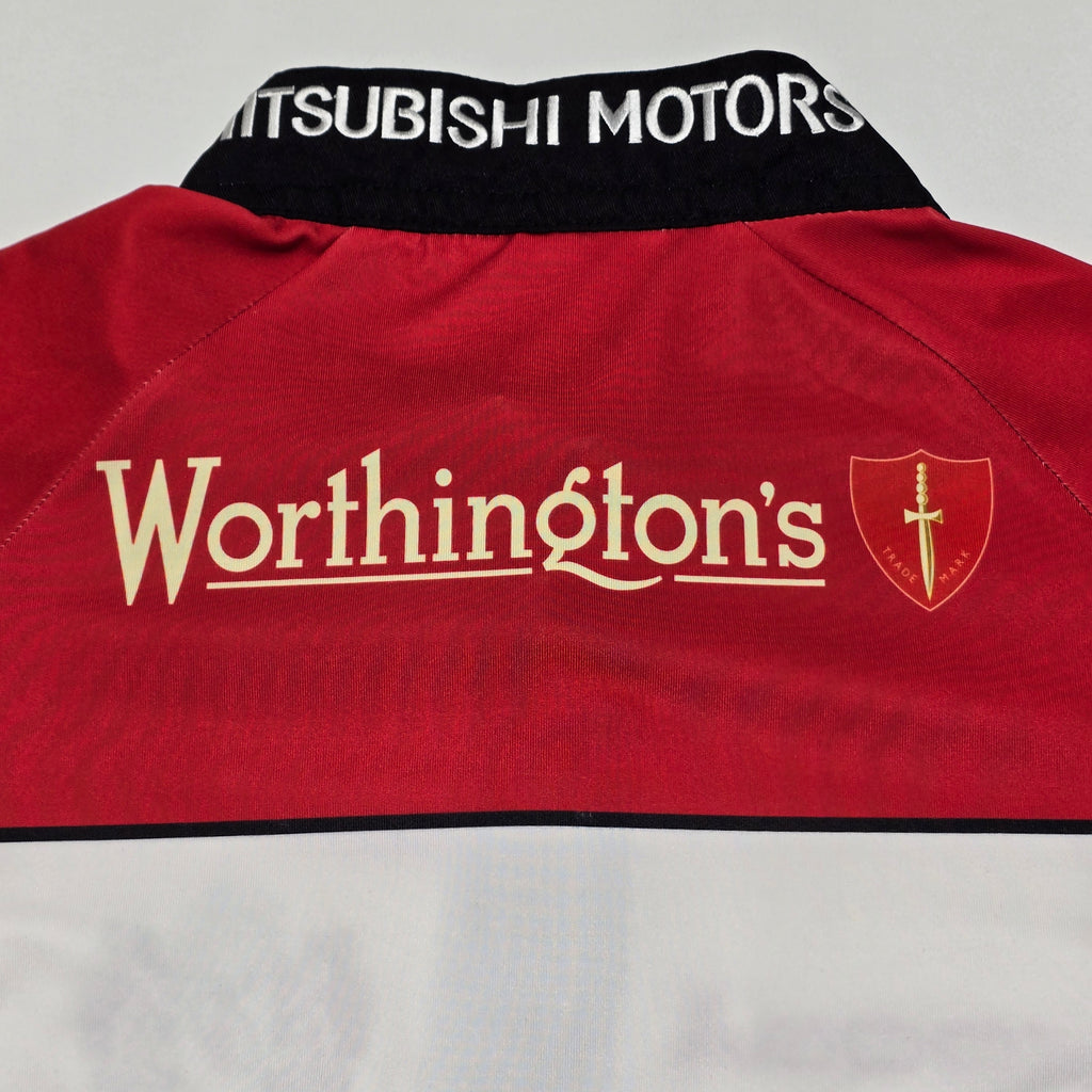 Gloucester 2011/12 Jersey - XL