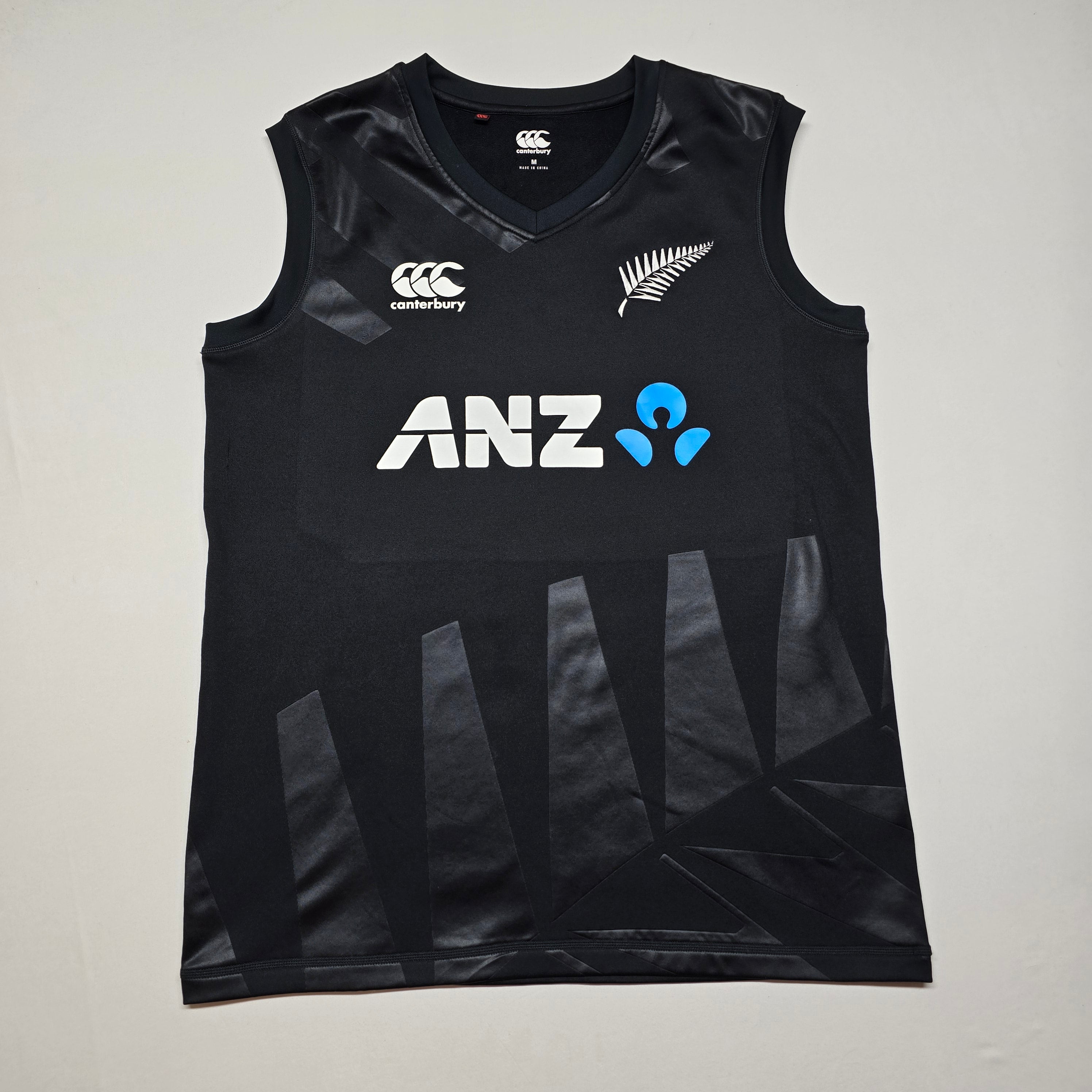 Blackcaps 2020/21 ODI Vest - Medium