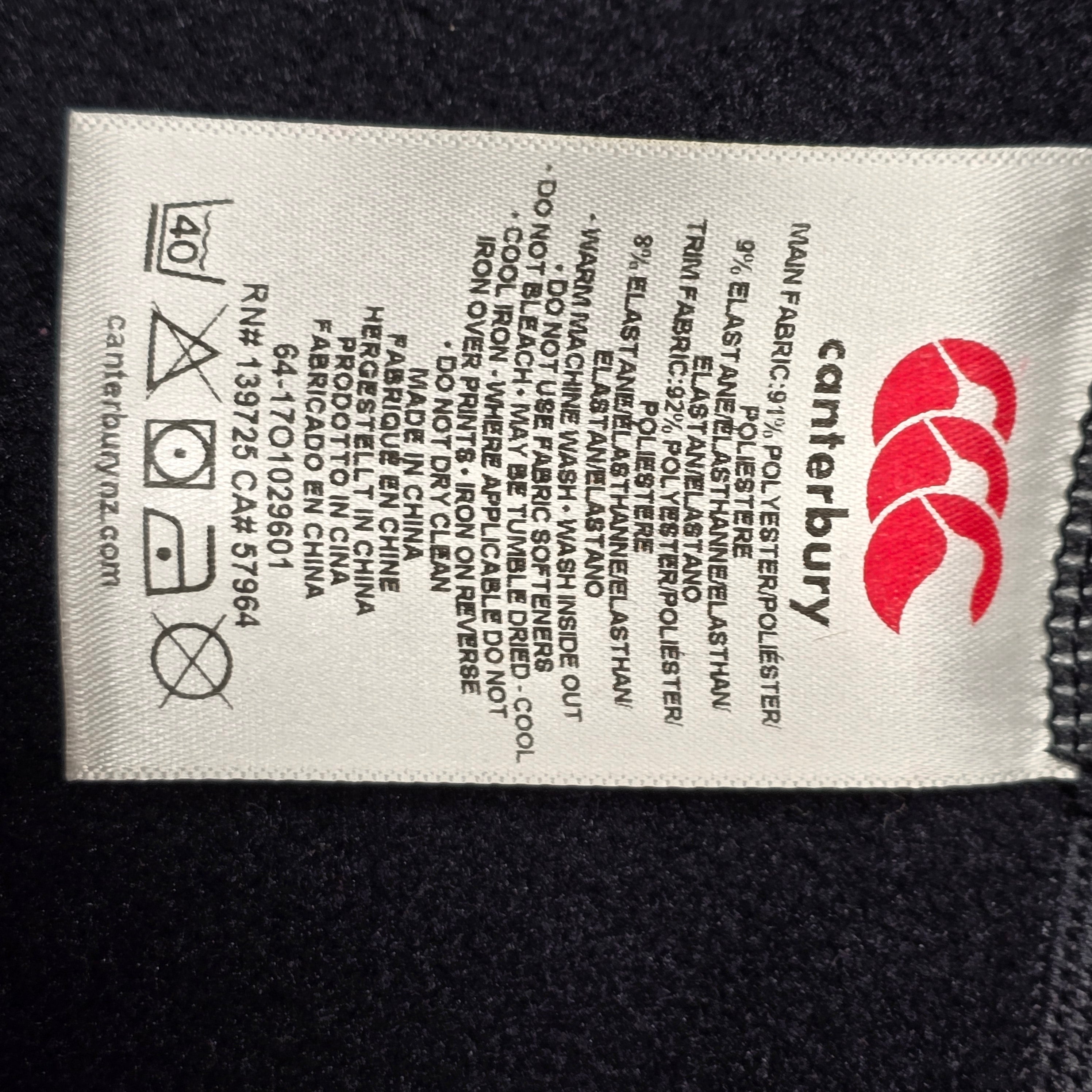 Blackcaps 2020/21 ODI Vest - Medium