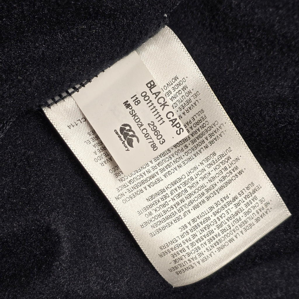 Blackcaps 2020/21 ODI Vest - Medium