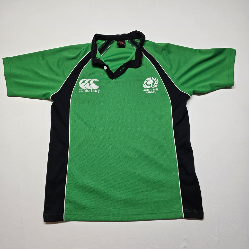 Scotland Rugby Training Jersey - Large