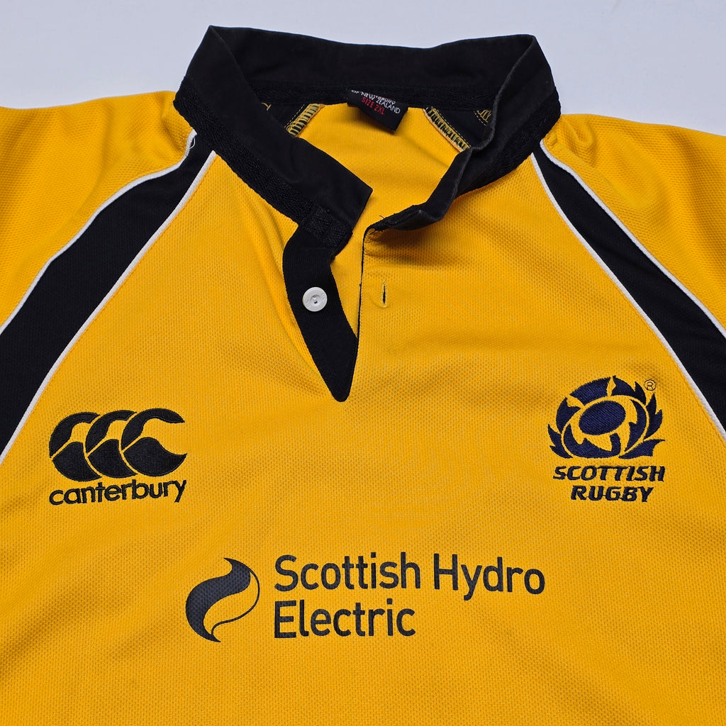 Scotland Rugby Training Jersey - 2XL
