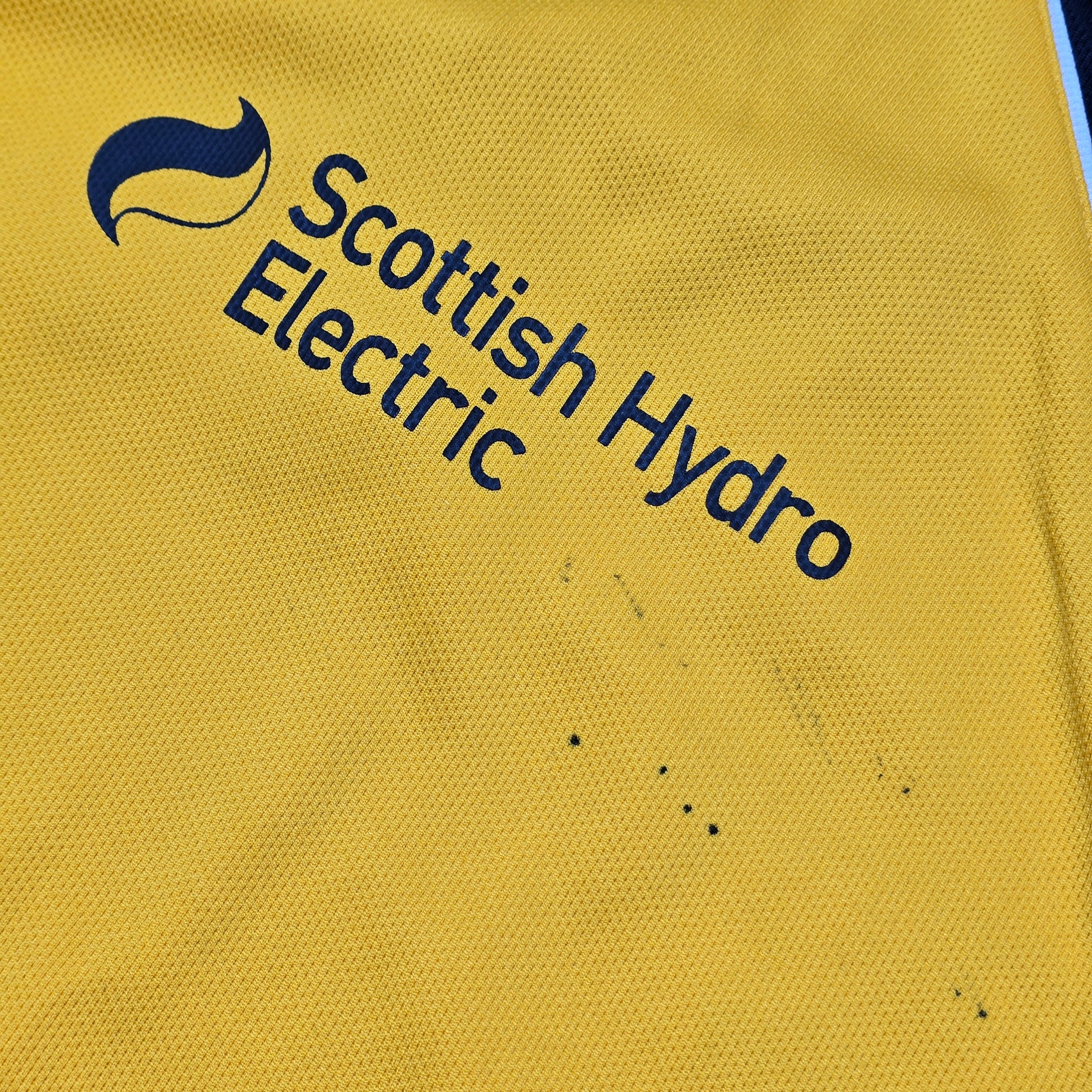 Scotland Rugby Training Jersey - 2XL