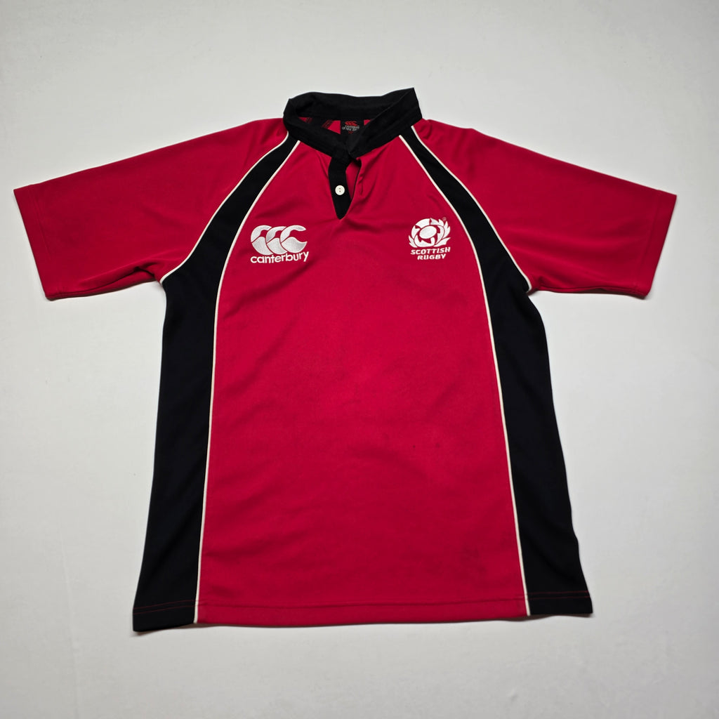 Scotland Rugby Training Jersey - Large