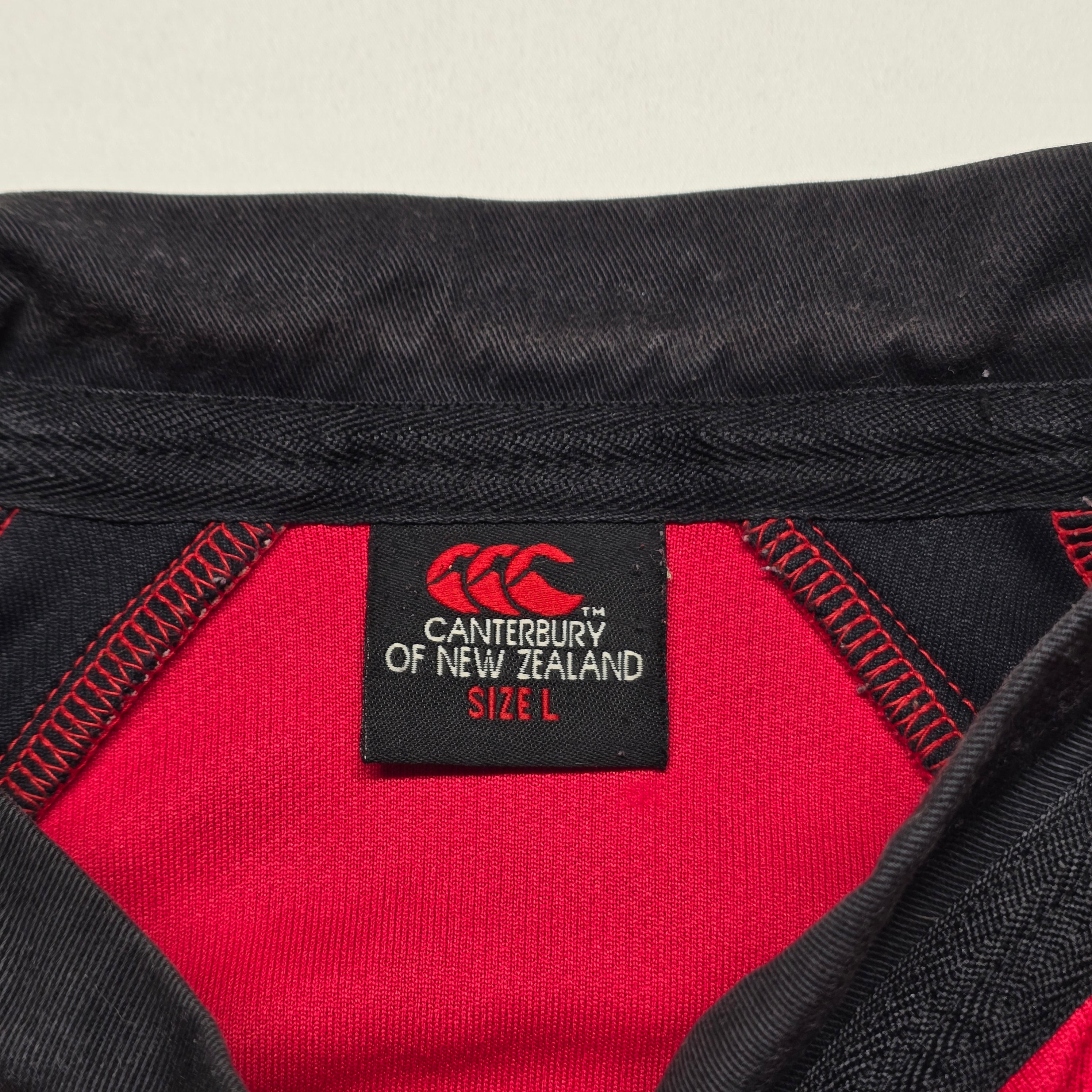 Scotland Rugby Training Jersey - Large