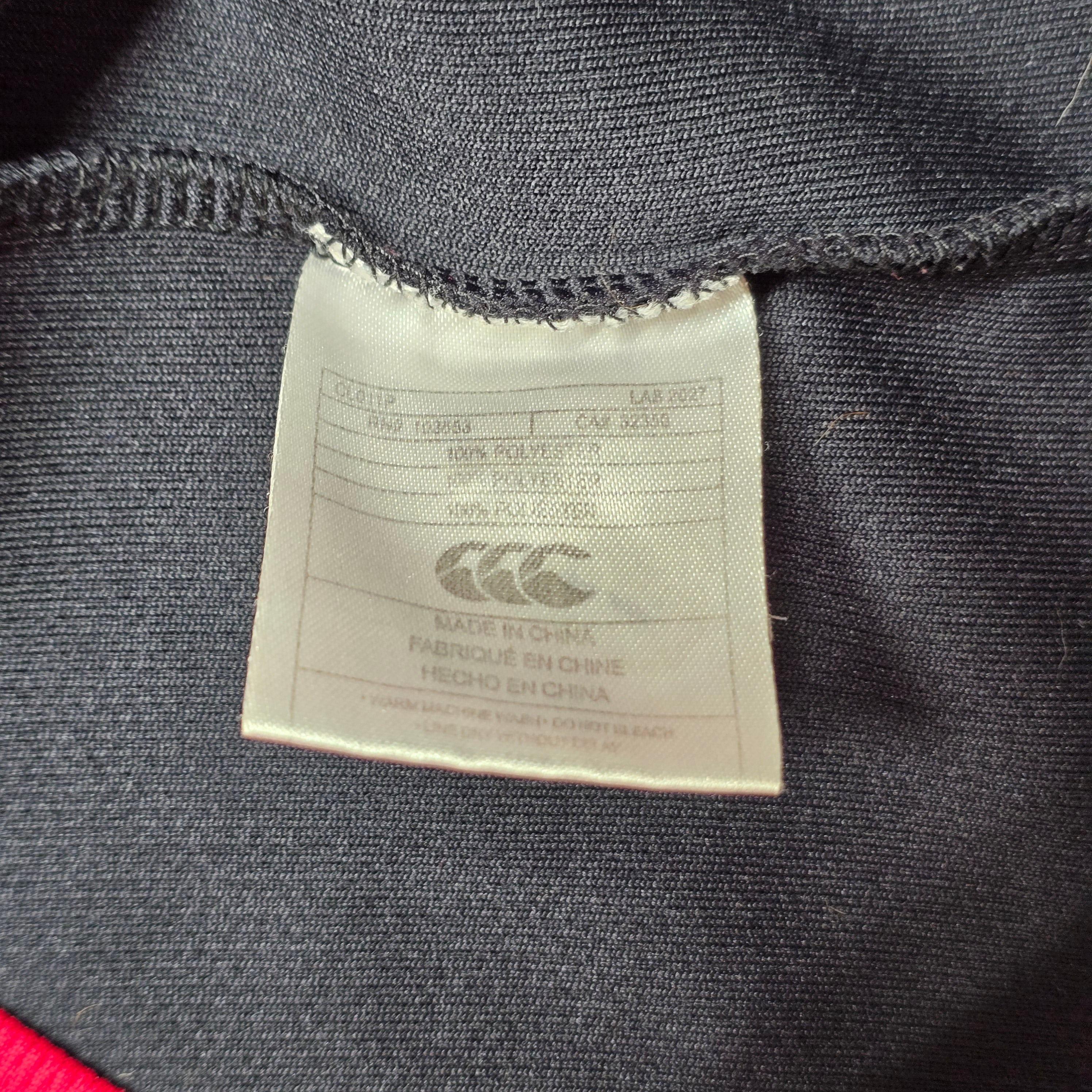 Scotland Rugby Training Jersey - Large