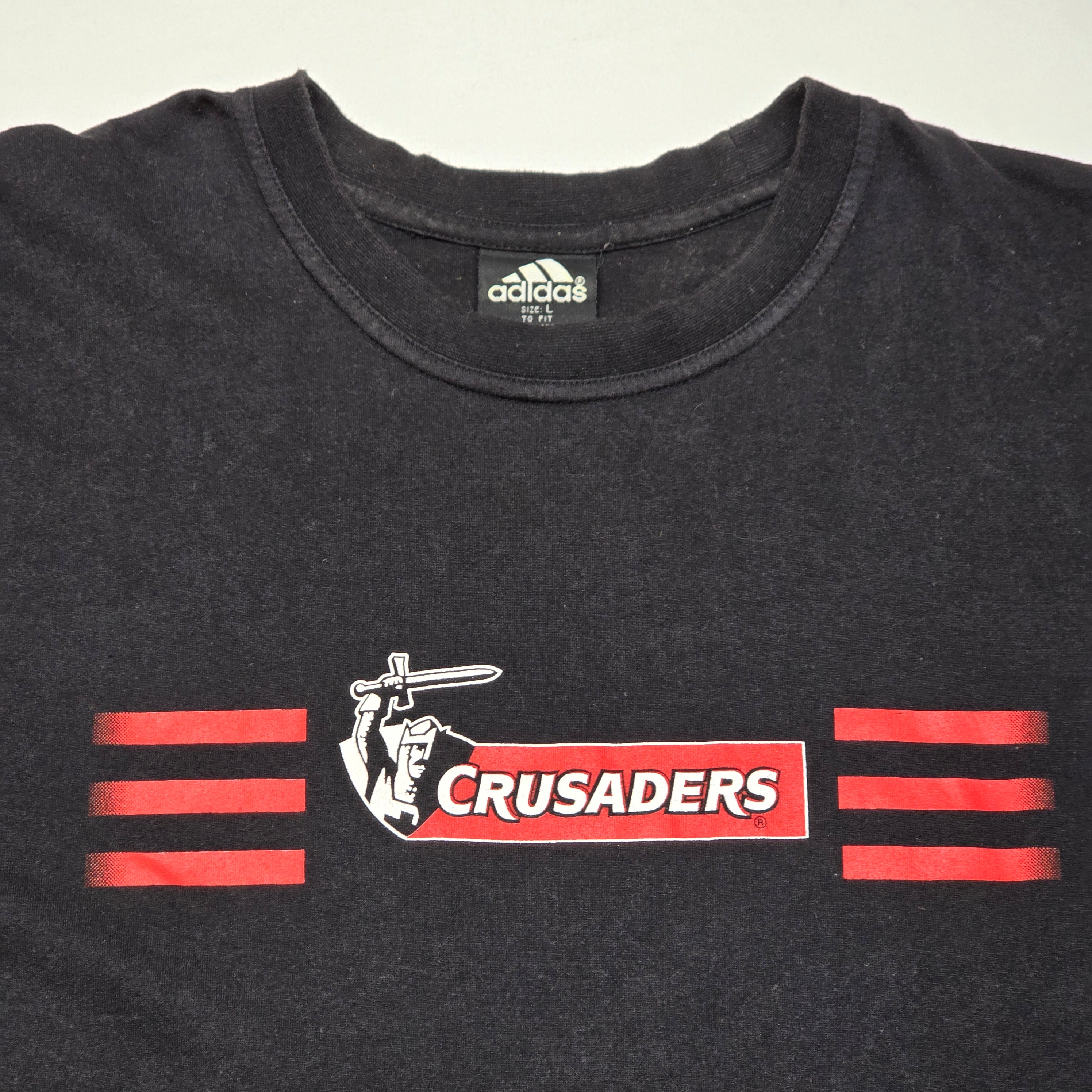 Crusaders T-Shirt - Large