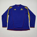 Highlanders Training Long Sleeve Top - Small