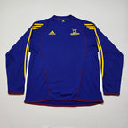 Highlanders Training Long Sleeve Top - Small