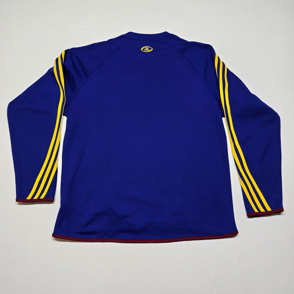 Highlanders Training Long Sleeve Top - Small