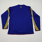 Highlanders Training Long Sleeve Top - Small