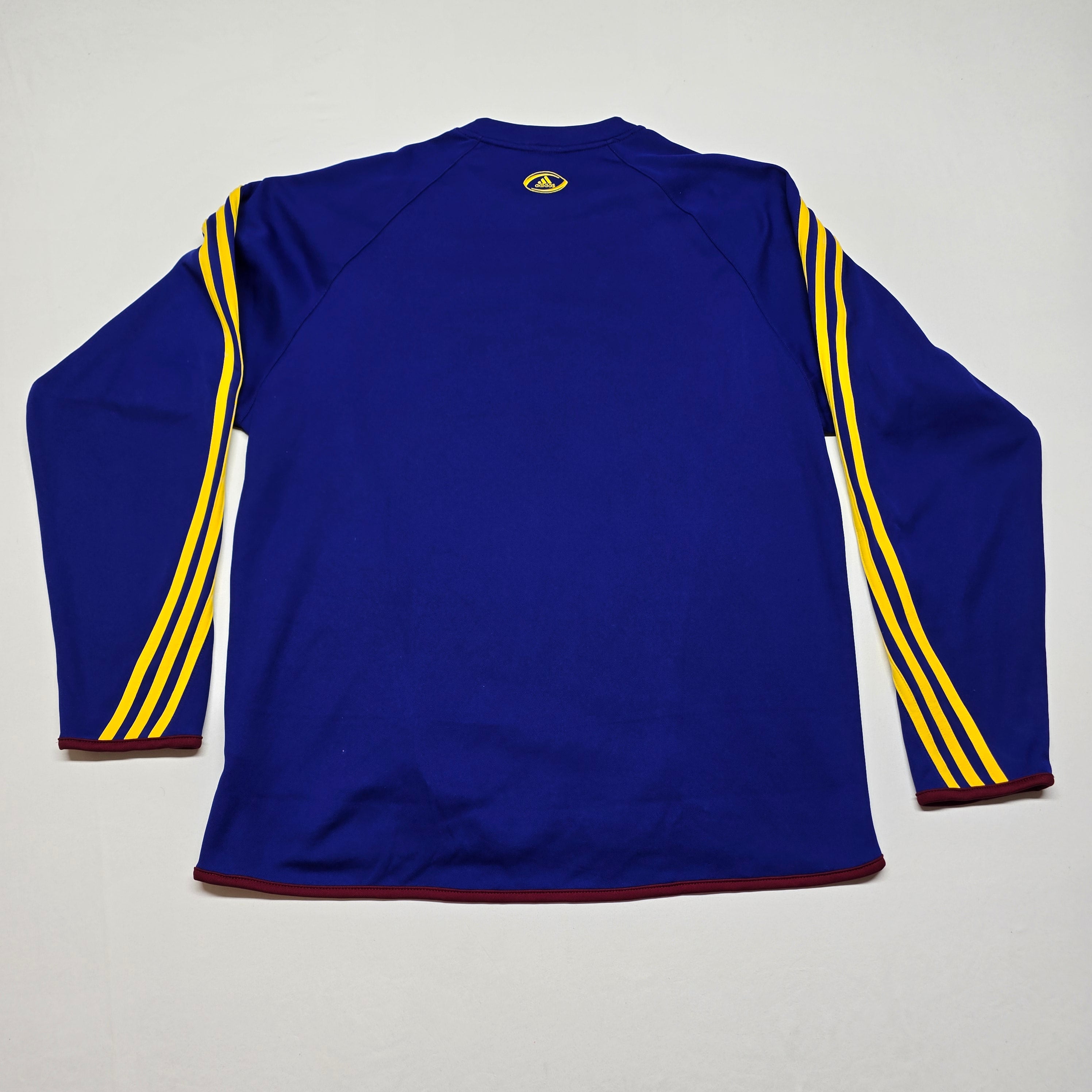 Highlanders Training Long Sleeve Top - Small