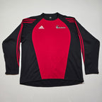 Crusaders 2004 Training Long Sleeve Fleece - XL