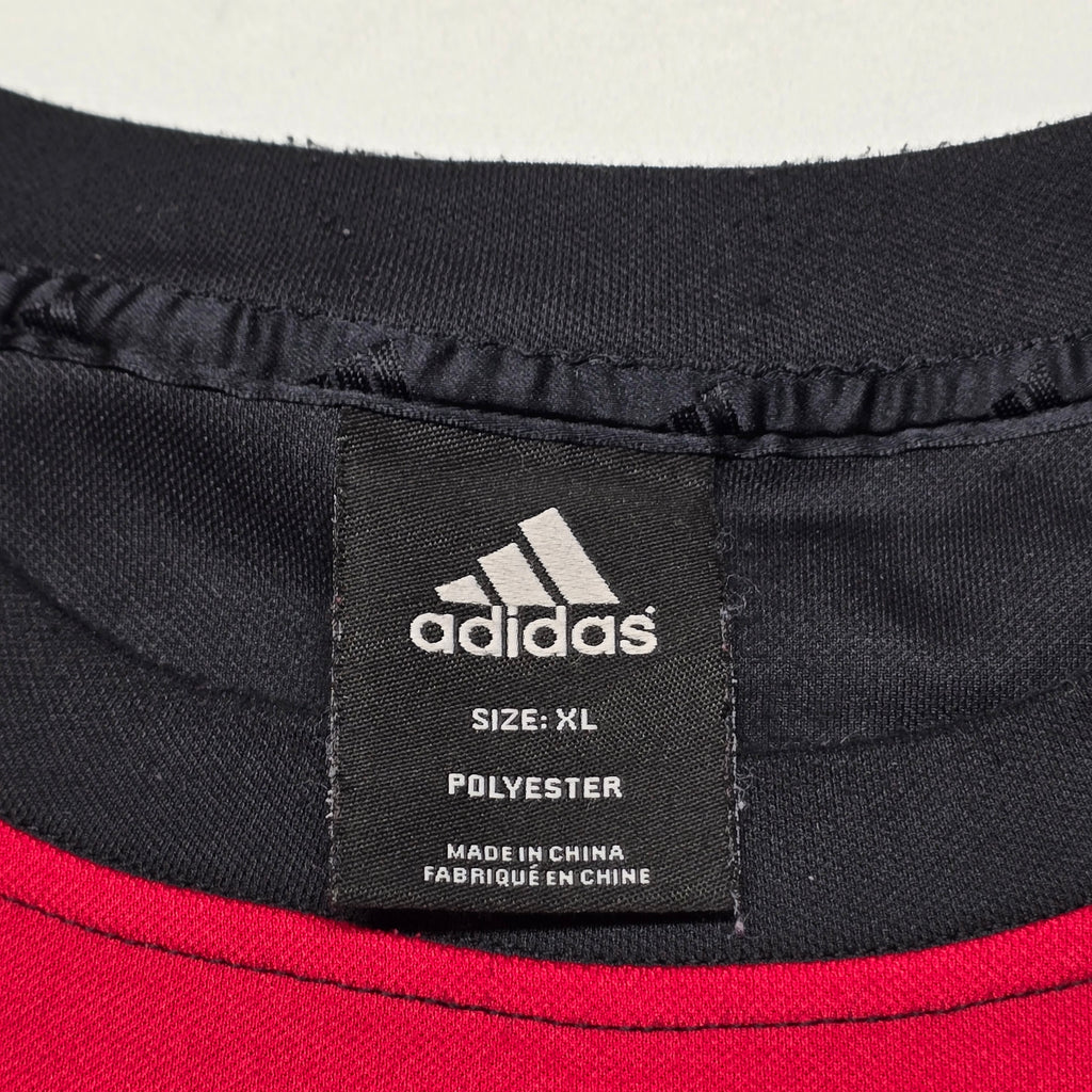 Crusaders 2004 Training Long Sleeve Fleece - XL