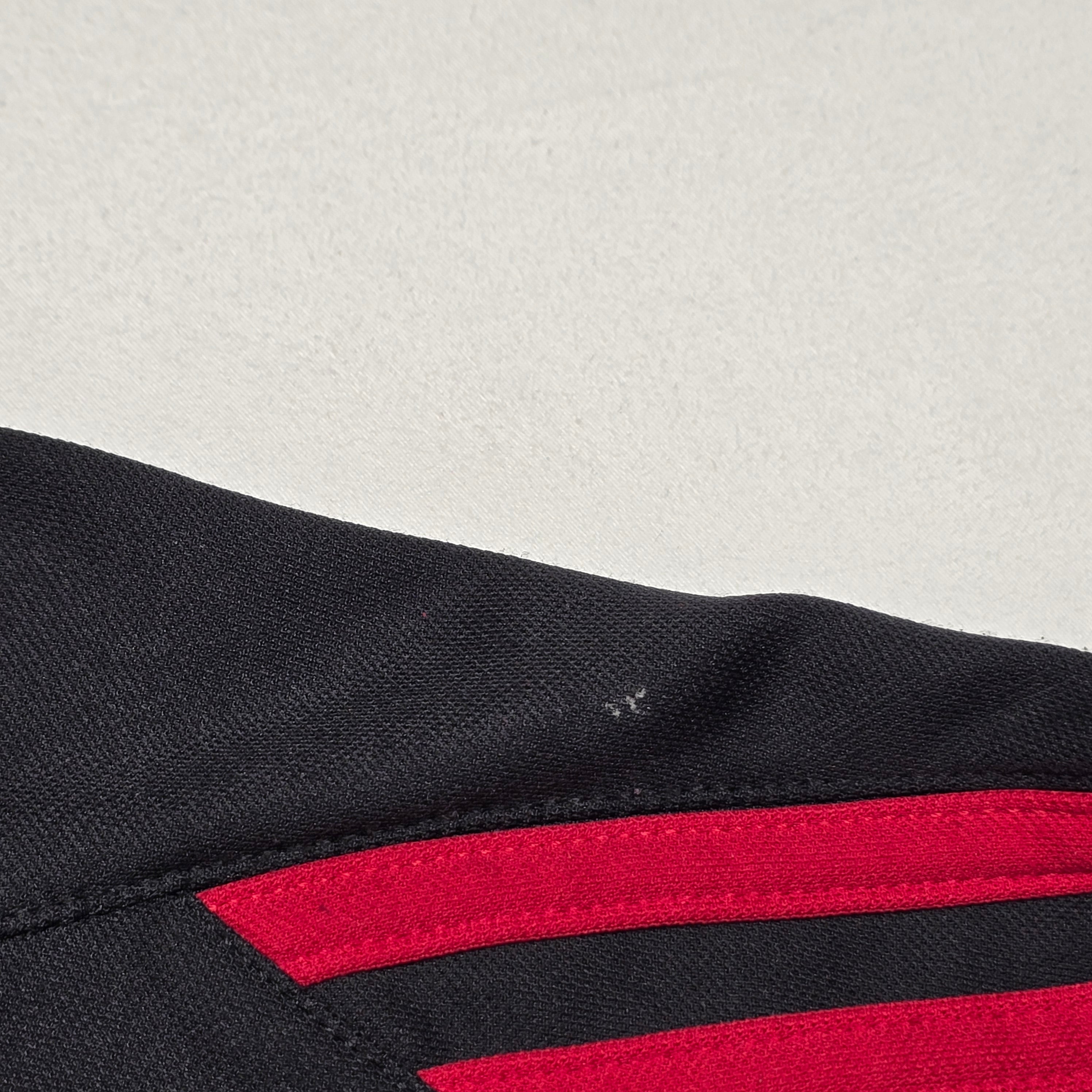 Crusaders 2004 Training Long Sleeve Fleece - XL