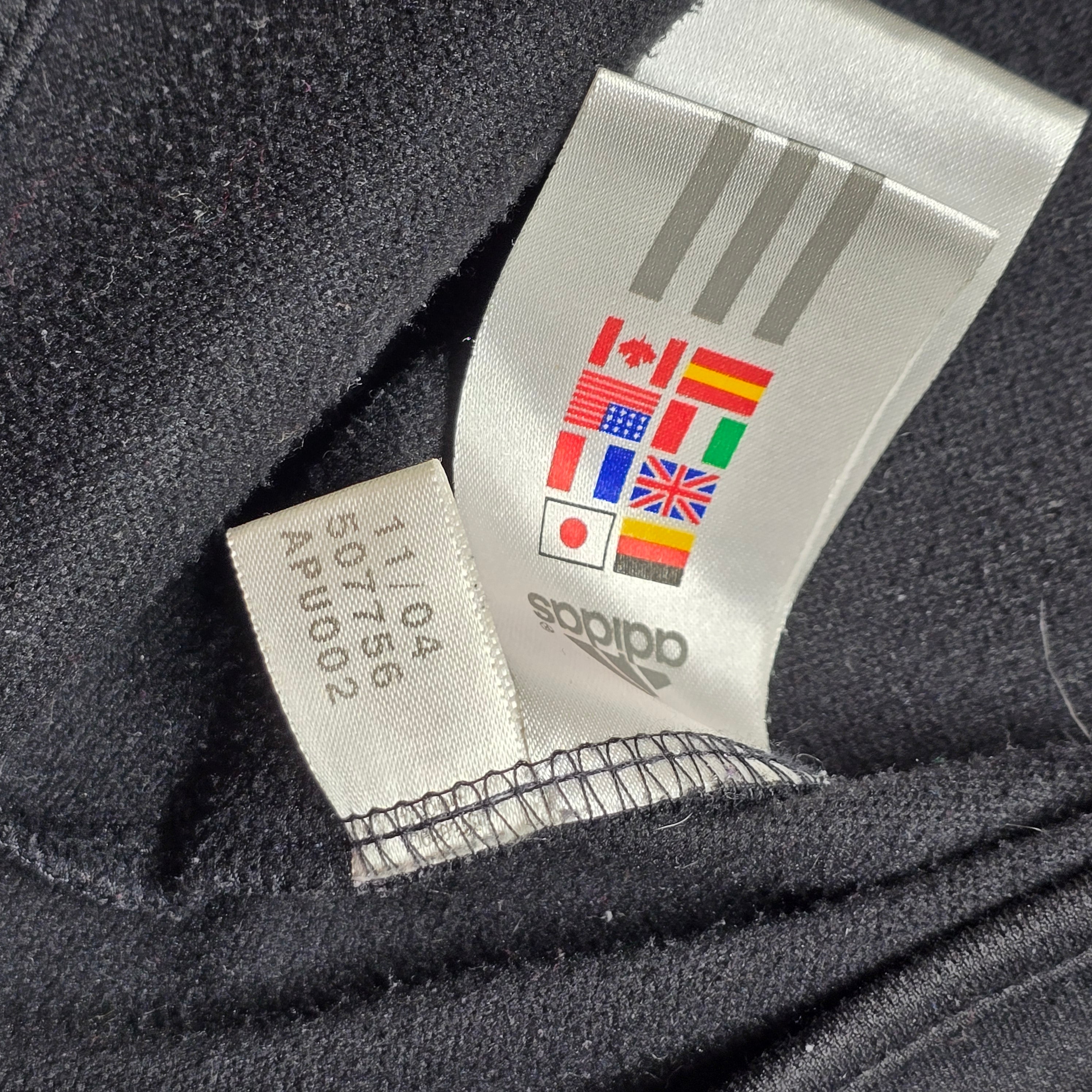 Crusaders 2004 Training Long Sleeve Fleece - XL