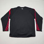 Crusaders 2004 Training Long Sleeve Fleece - XL