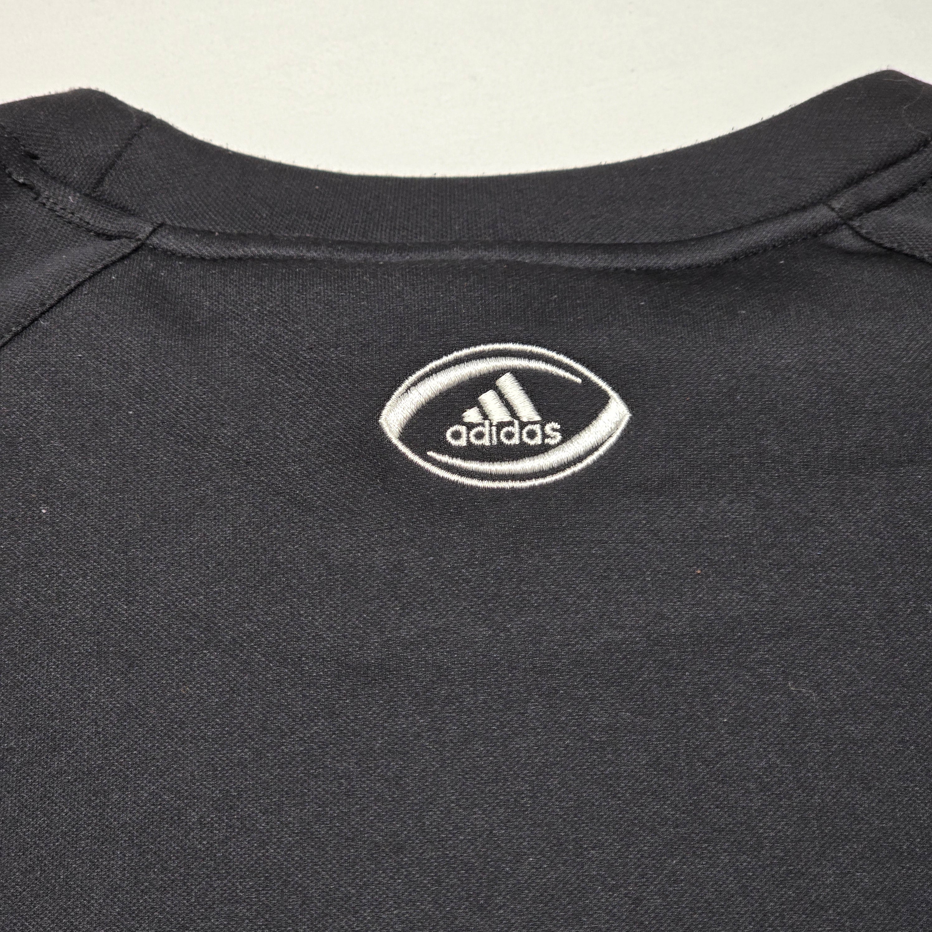 Crusaders 2004 Training Long Sleeve Fleece - XL