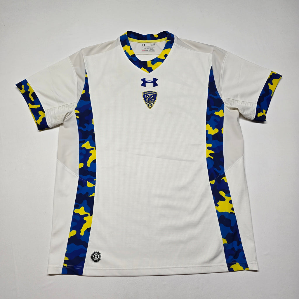 Clermont Auvergne 2015/16 Away Jersey - Large