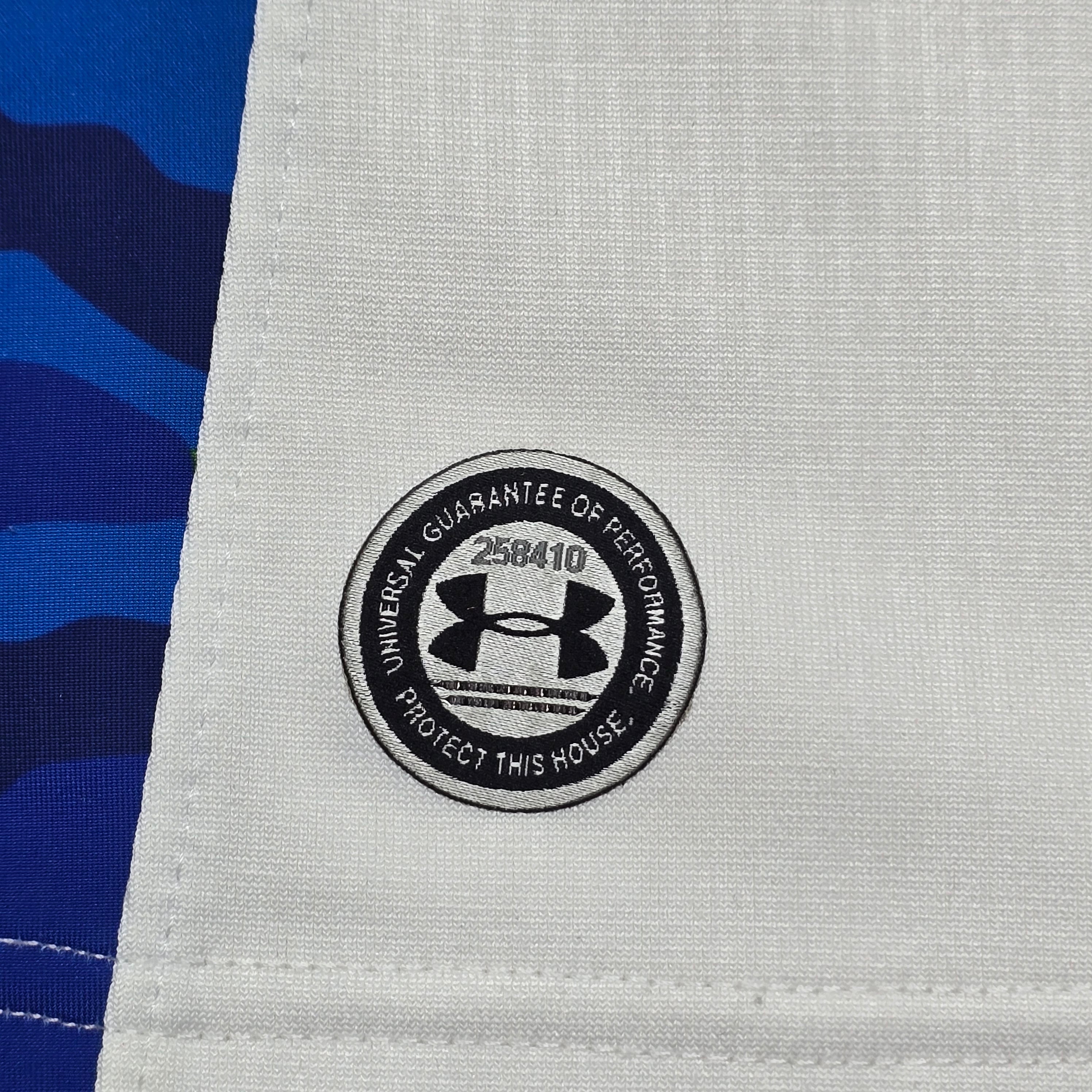 Clermont Auvergne 2015/16 Away Jersey - Large