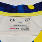 Clermont Auvergne 2015/16 Away Jersey - Large