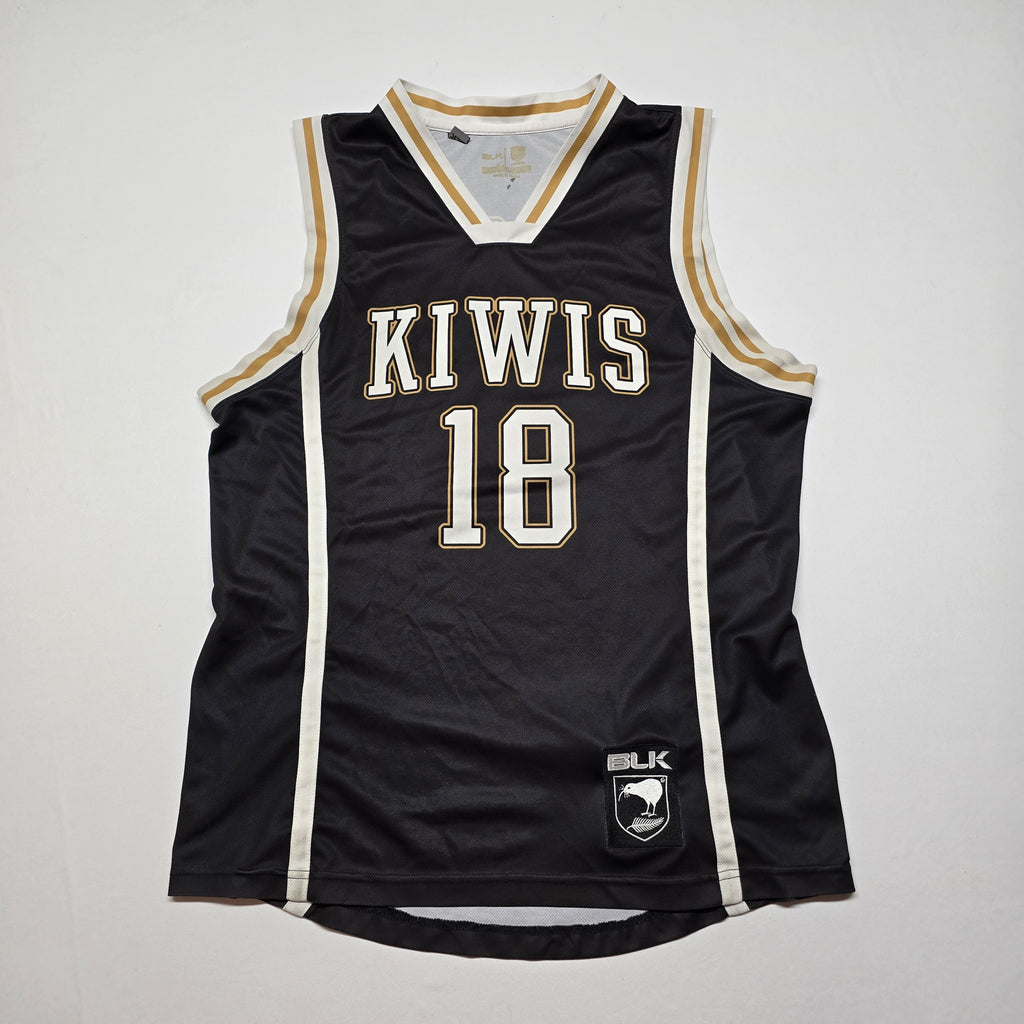 NZ Kiwis Singlet - Large