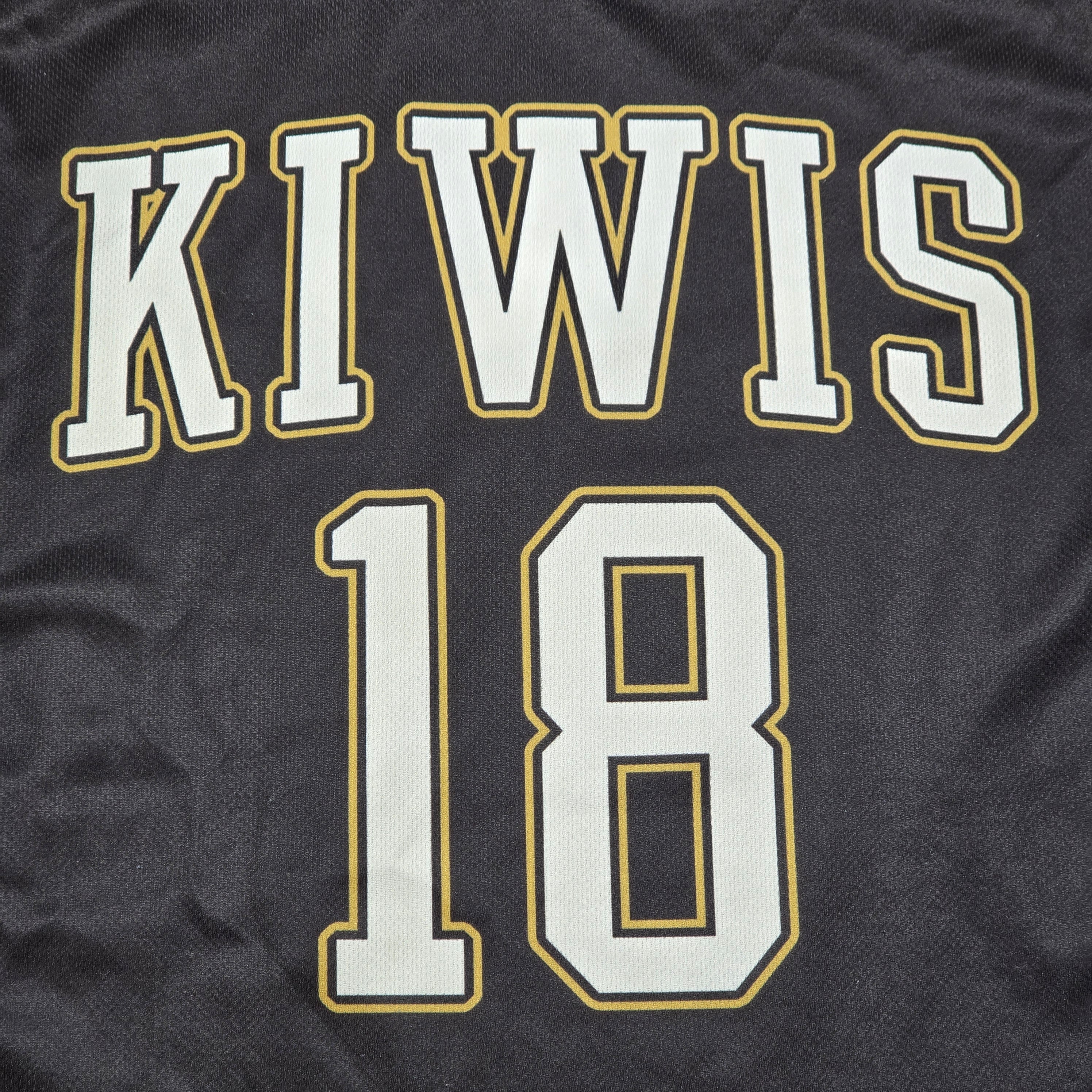 NZ Kiwis Singlet - Large