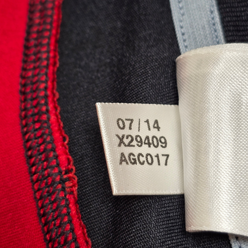 Crusaders 2014 Players T-Shirt - D6/Medium