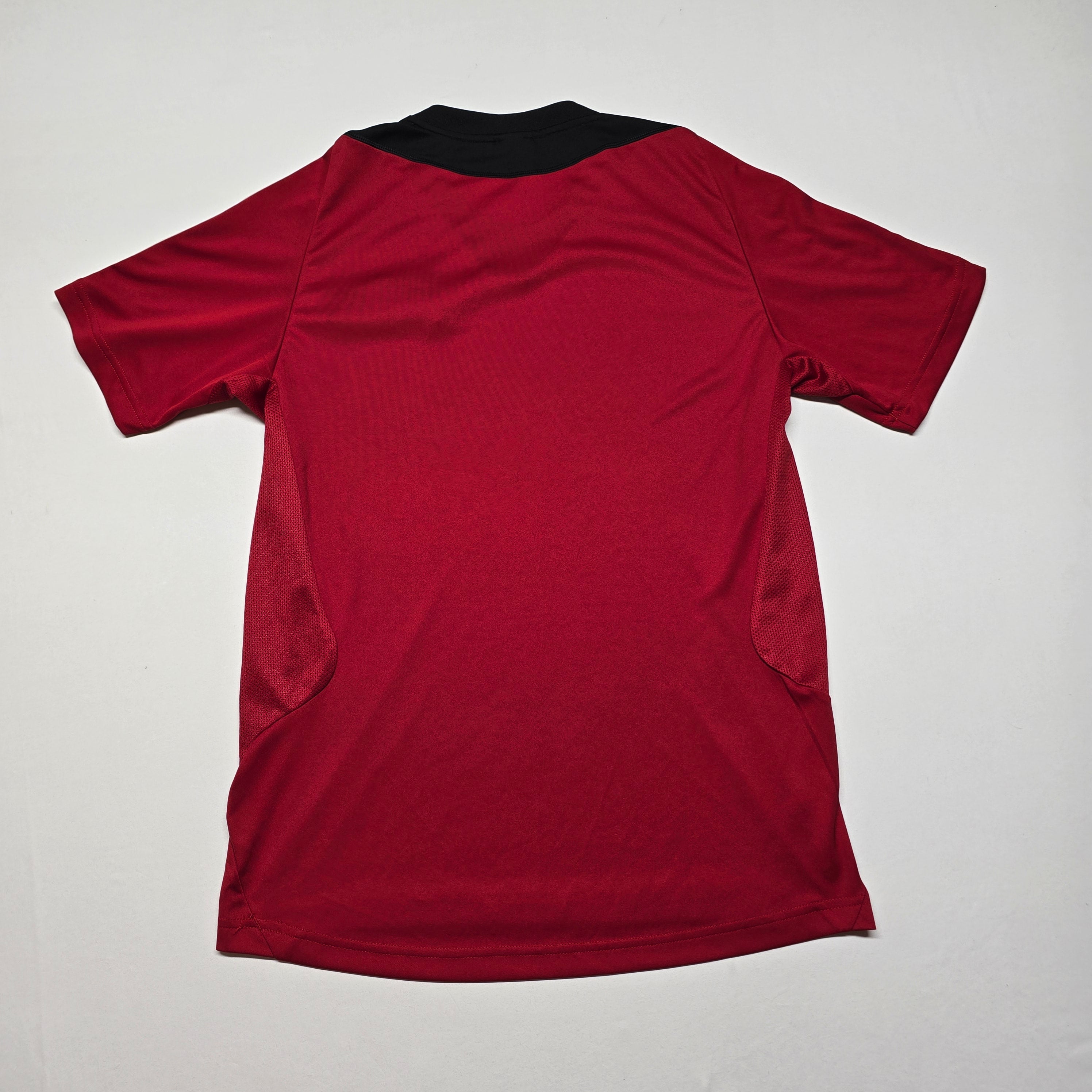 Crusaders 2014 Players T-Shirt - D6/Medium