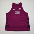 All Blacks 2020 Singlet - 2XL