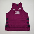 All Blacks 2020 Singlet - 2XL