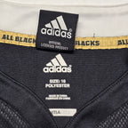 All Blacks 2011 RWC Home Jersey - Womens 16