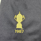 All Blacks 2011 RWC Home Jersey - Womens 16