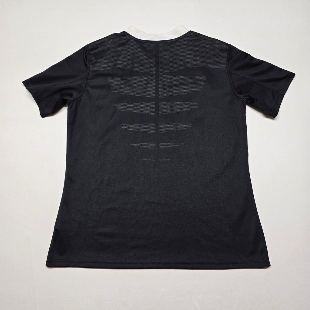 All Blacks 2011 RWC Home Jersey - Womens 16