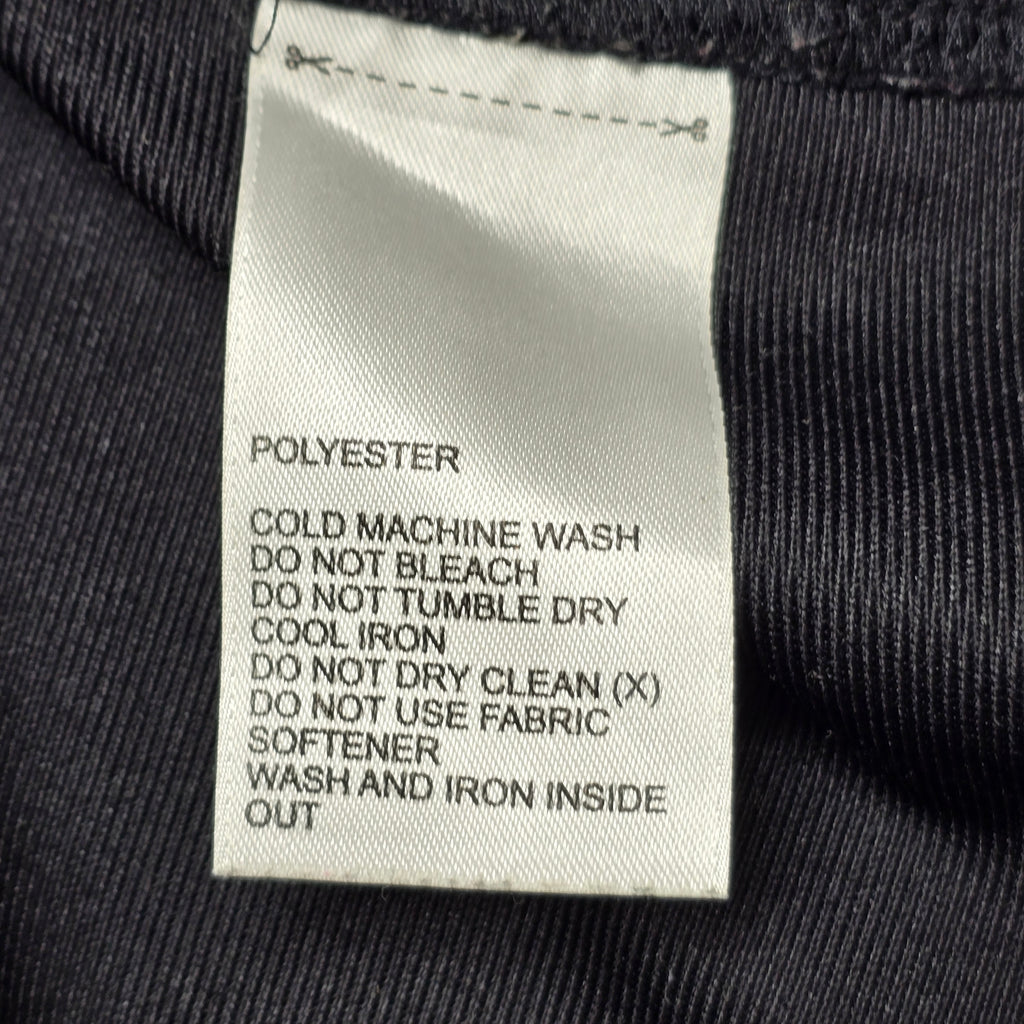 All Blacks 2011 RWC Home Jersey - Womens 16