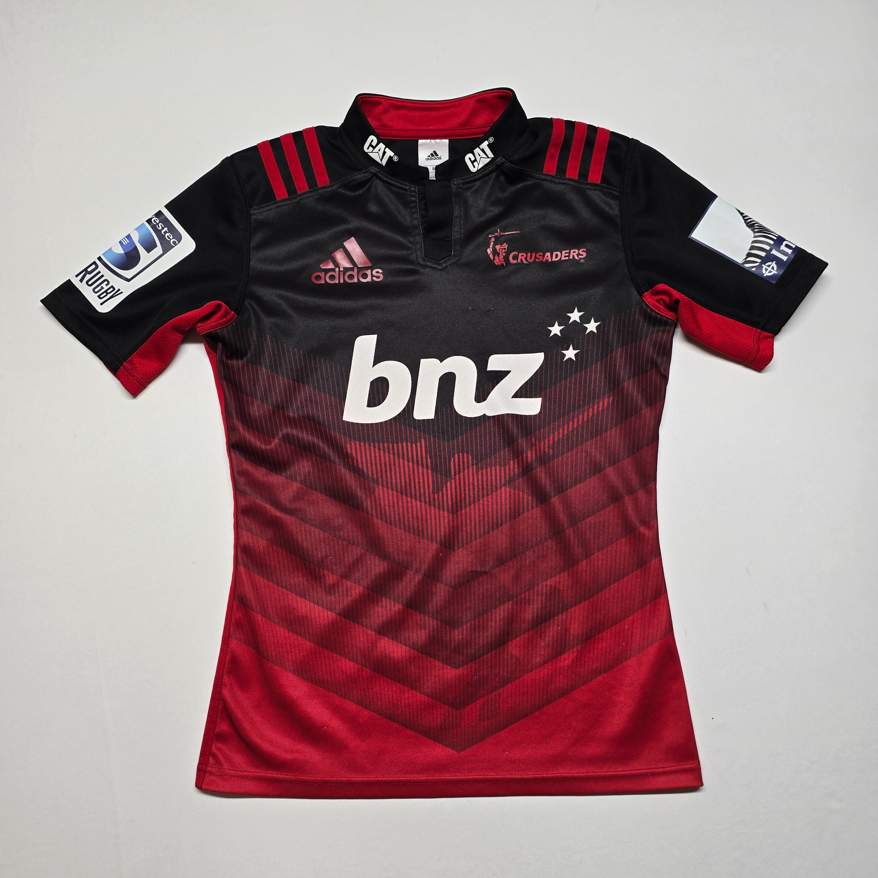Crusaders 2016/17 Home Jersey - Small