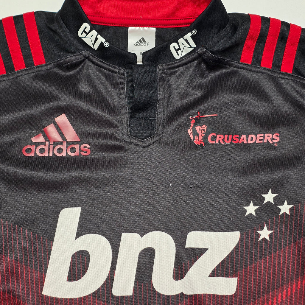 Crusaders 2016/17 Home Jersey - Small
