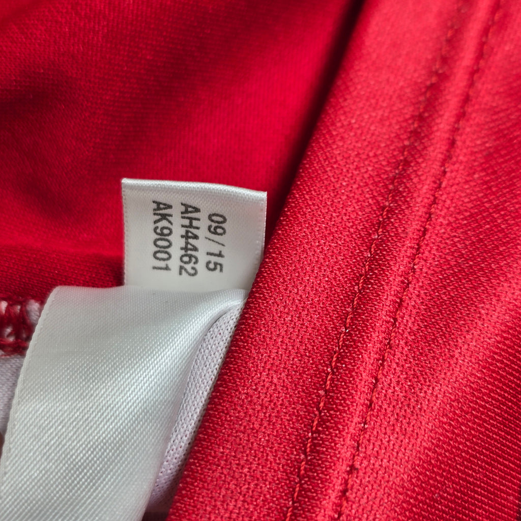 Crusaders 2016/17 Home Jersey - Small