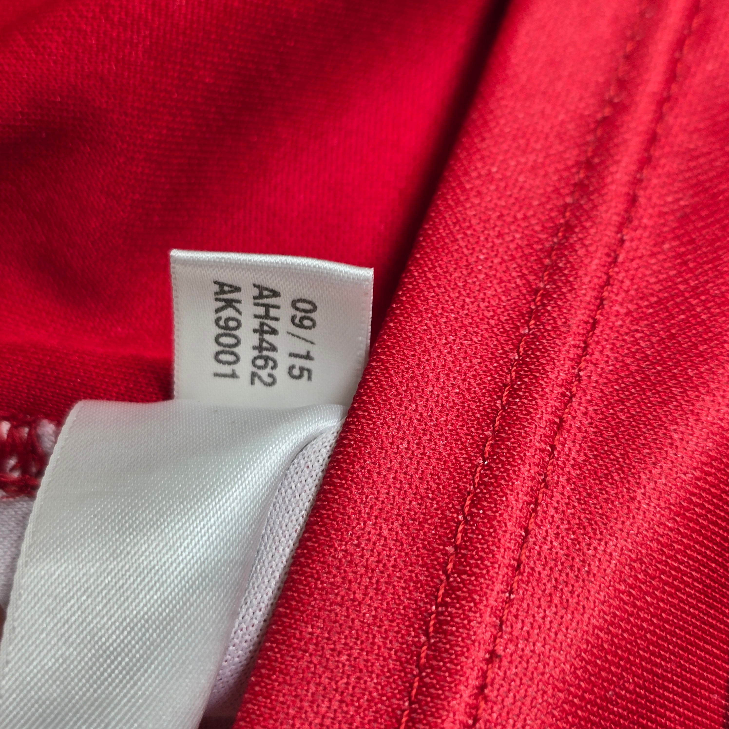 Crusaders 2016/17 Home Jersey - Small