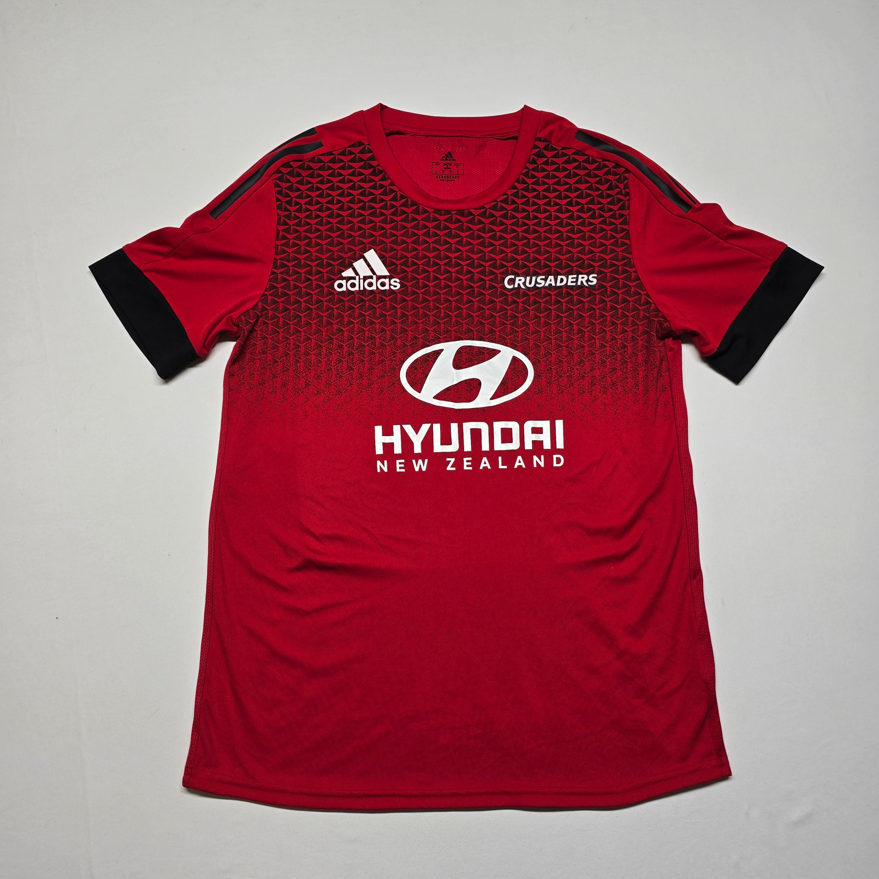 Crusaders 2020 Training T-shirt - Medium