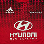 Crusaders 2020 Training T-shirt - Medium