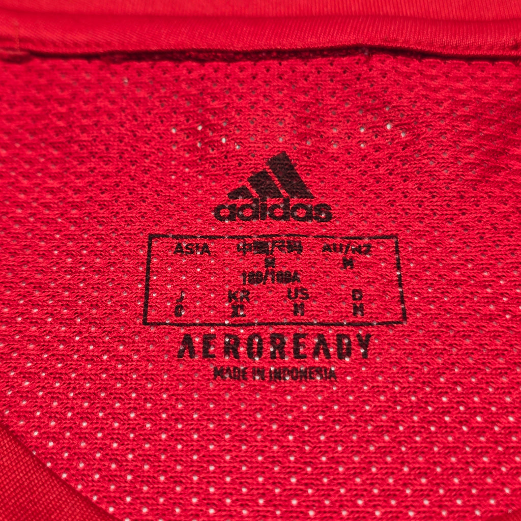 Crusaders 2020 Training T-shirt - Medium