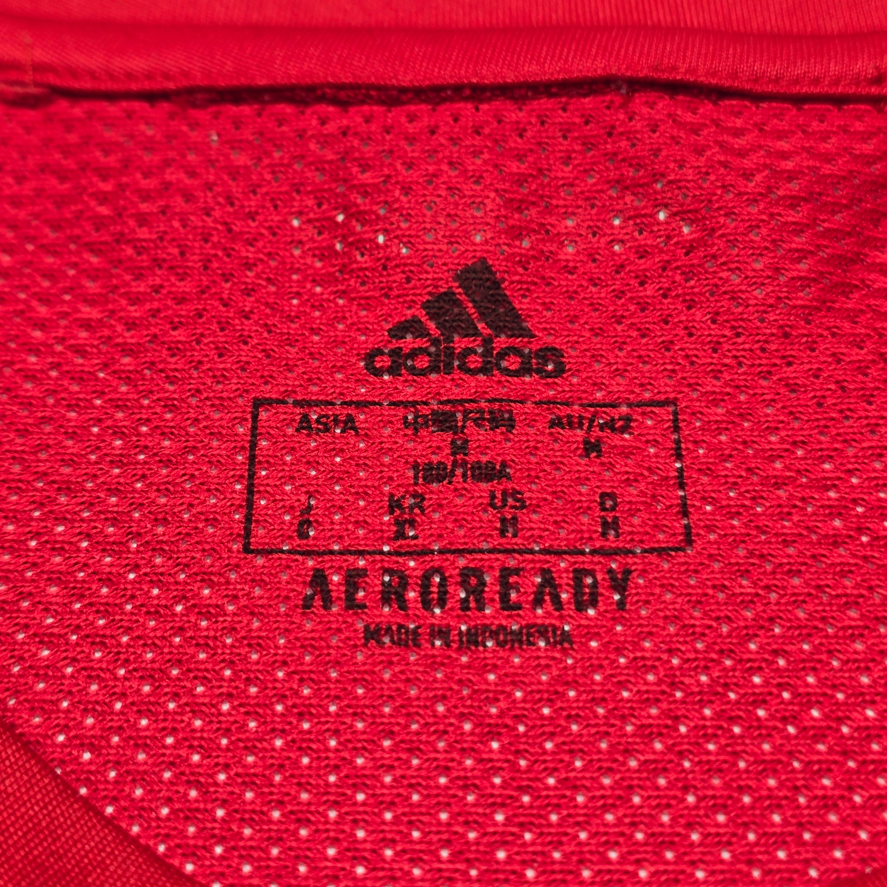 Crusaders 2020 Training T-shirt - Medium