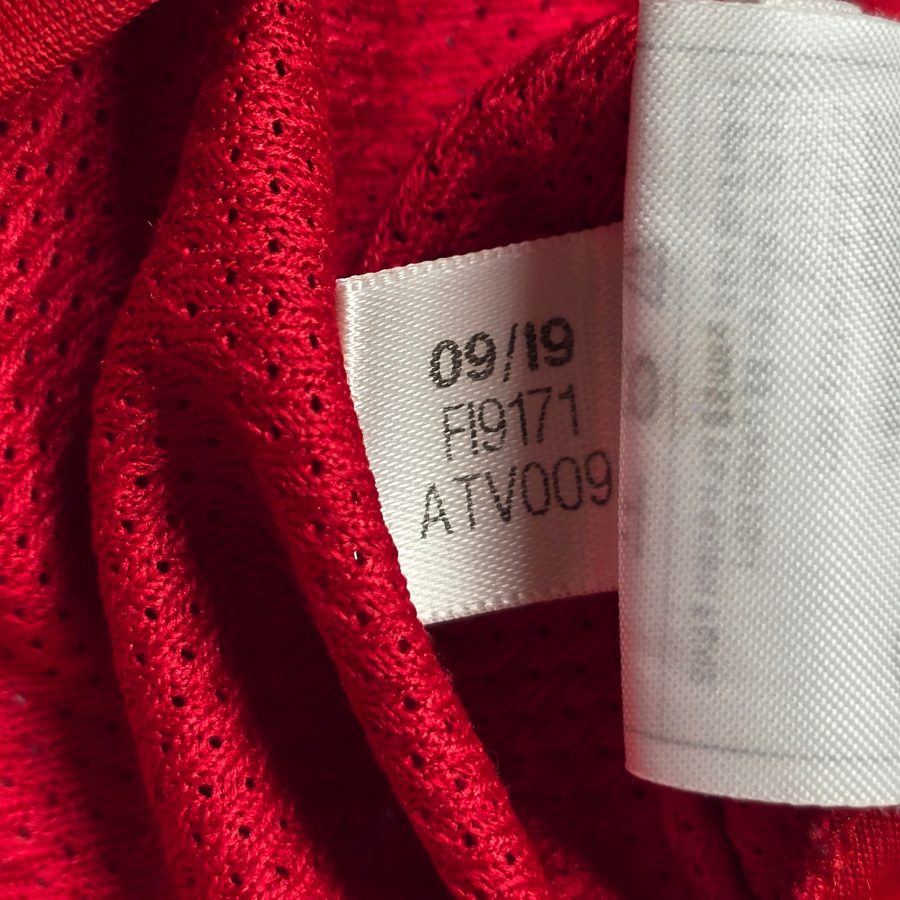 Crusaders 2020 Training T-shirt - Medium