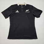All Blacks 2011/12 Home Jersey - Medium